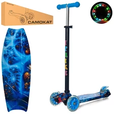 Детский самокат JR 3-055-1-WP13, MAXI