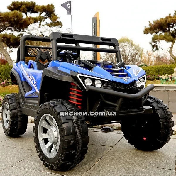 Детский электромобиль M 4634 EBLR-4 Багги, мягкое сиденье - Купить