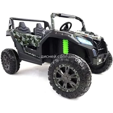 Детский электромобиль M 4627 EBLR-5 (24V), двухместный купить