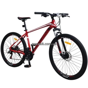 Спортивный велосипед 27,5 д. A212702, Like2bike Active 1.0, красный