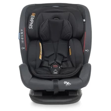 Детское автокресло ME 1093 MEMPHIS Shadow Black, темно-серое фото 14