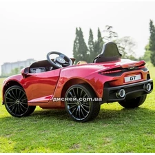 Детский электромобиль M 4638 EBLRS-3 McLaren, автопокраска фото 14