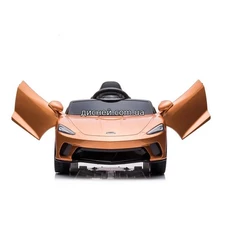 Детский электромобиль M 4638 EBLRS-7 McLaren, автопокраска фото 54