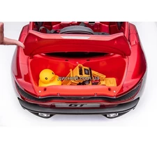 Детский электромобиль M 4638 EBLRS-7 McLaren, автопокраска фото 92