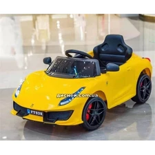 Детский электромобиль M 4700 EBLR-6 Ferrari, кожаное сиденье фото 41