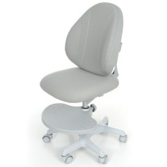Детский стульчик M 4805-11, серый