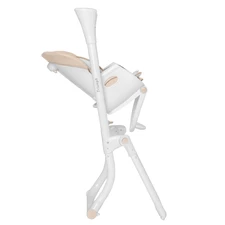 Стульчик-качели Carrello Triumph CRL-10302 Cream Beige, сенсорная панель фото 14