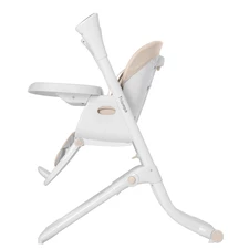 Стульчик-качели Carrello Triumph CRL-10302 Cream Beige, сенсорная панель фото 41
