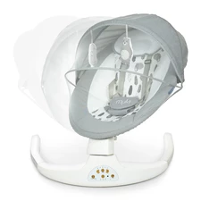 Укачивающий центр ME 1074 MYLA Soft Gray El Camino, серый купить