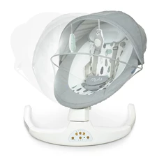 Укачивающий центр ME 1074 MYLA Soft Mint El Camino, серо-зеленый купить