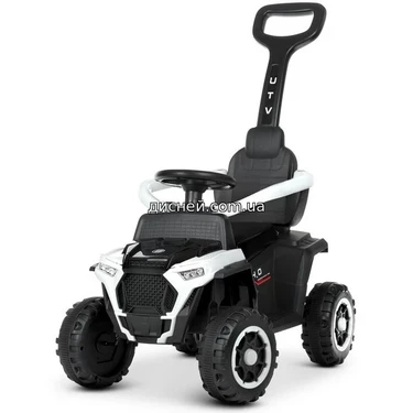 Детская каталка-толокар M 4802-1 UTV, родительская ручка
