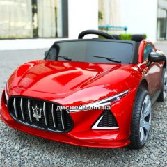 Детский электромобиль M 4798 EBLRS-3 Maserati, автопокраска