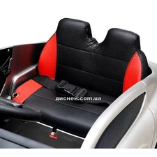 Детский электромобиль M 4799 EBLR-6, Lamborghini, кожаное сиденье фото 71