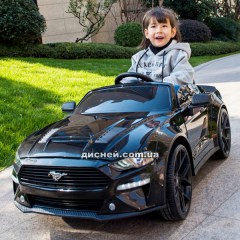 Детский электромобиль M 4789 EBLR-2, Ford Mustang, мягкое сиденье