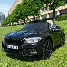 Детский электромобиль M 4791 EBLRS-11 BMW M5, автопокраска купить