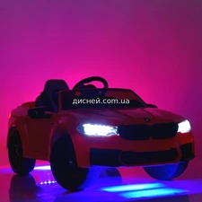 Детский электромобиль M 4791 EBLRS-11 BMW M5, автопокраска фото 41