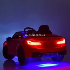 Детский электромобиль M 4791 EBLRS-11 BMW M5, автопокраска фото 54