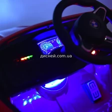 Детский электромобиль M 4791 EBLRS-11 BMW M5, автопокраска фото 63