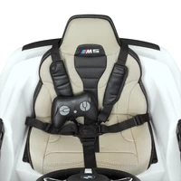 Детский электромобиль M 4791EBLRS-11 BMW M5, автопокраска фото 71