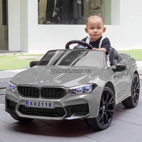 Купить Детский электромобиль M 4791 EBLRS-11 BMW M5, автопокраска