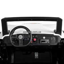 Детский электромобиль M 4170 EBLR-1 (24V)-2 двухместный, с крышей купить