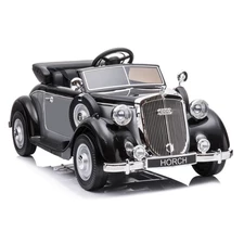 Детский электромобиль JE 1005 EBLR-2 (24V) Audi, кожаное сиденье фото 37