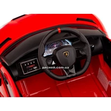 Детский электромобиль M 4788 EBLR-3 (24V), Lamborghini, кожаное сиденье фото 86