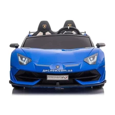 Детский электромобиль M 4788 EBLR-4 (24V), Lamborghini, кожаное сиденье купить