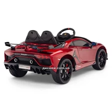 Детский электромобиль M 4788 EBLRS-3 (24V), Lamborghini, автопокраска купить
