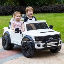 Детский электромобиль M 4790 EBLR-1 (24V) двухместный, Ford купить