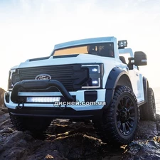 Детский электромобиль M 4790 EBLR-1 (24V) двухместный, Ford фото 37