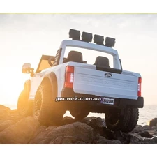 Детский электромобиль M 4790 EBLR-1 (24V) двухместный, Ford фото 54