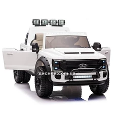 Детский электромобиль M 4790 EBLR-1 (24V) двухместный, Ford фото 63