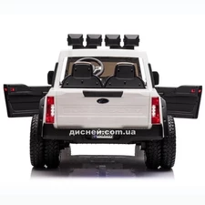 Детский электромобиль M 4790 EBLR-1 (24V) двухместный, Ford фото 71