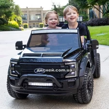 Детский электромобиль M 4790 EBLRS-2 (24V) двухместный, Ford купить