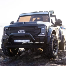Детский электромобиль M 4790 EBLRS-2 (24V) двухместный, Ford фото 37