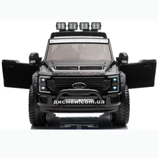 Детский электромобиль M 4790 EBLRS-2 (24V) двухместный, Ford фото 54