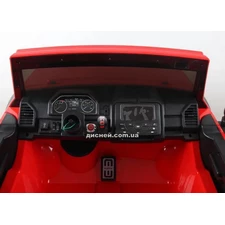 Детский электромобиль M 4790 EBLRS-2 (24V) двухместный, Ford фото 63