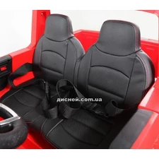 Детский электромобиль M 4790 EBLRS-2 (24V) двухместный, Ford фото 71