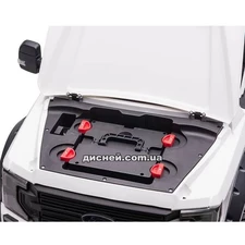 Детский электромобиль M 4790 EBLRS-2 (24V) двухместный, Ford фото 86