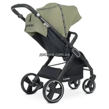 Детская коляска ME 1053N DYNAMIC PRO Khaki, хаки фото 14