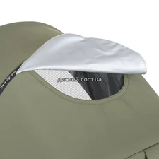 Детская коляска ME 1053N DYNAMIC PRO Khaki, хаки фото 16
