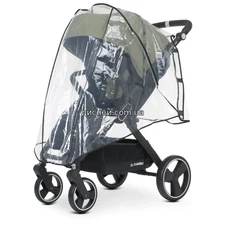 Детская коляска ME 1053N DYNAMIC PRO Khaki, хаки фото 11
