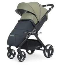 Детская коляска ME 1053N DYNAMIC PRO Khaki, хаки купить