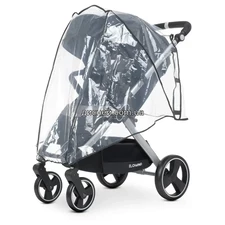 Детская коляска ME 1053N DYNAMIC PRO Onyx, темно-серая фото 41