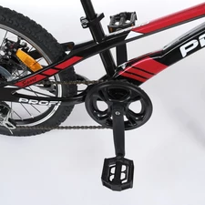 Велосипед детский PROF1 20д. LMG20210-3 фото 41