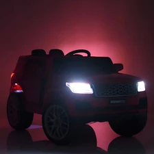 Детский электромобиль M 4836 EBLR-1, Range Rover, мягкие колеса фото 71