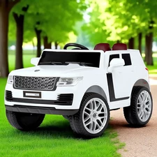 Детский электромобиль M 4836 EBLR-1, Range Rover, мягкие колеса фото 92