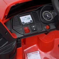 Детский электромобиль M 4836 EBLR-3, Range Rover, мягкие колеса фото 18