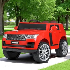 Детский электромобиль M 4836 EBLR-3, Range Rover, мягкие колеса фото 92